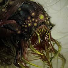 Eldritch eldritchabomination horror monster lovecraftian lovecraft lovecraftianhorror creature tentacles. Pin By Proa Mc Smackamuss On Awesome Misc Pictures Monster Design Cosmic Horror Dark Creatures