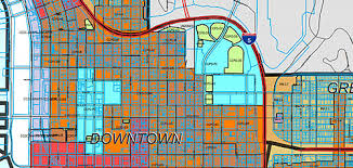 Zoning Maps Development Services City Of San Diego