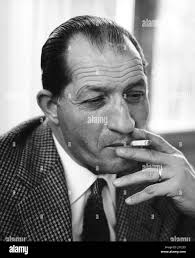 Gino bartali Banque d'images noir et blanc