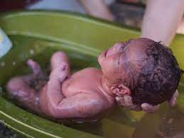 Use a paste of gram flour, turmeric and milk to massage your baby before bath. What Is Lanugo