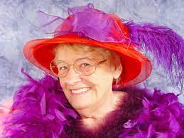 The Red Hat Society Red Hat Society Red Hat Ladies Red Hats