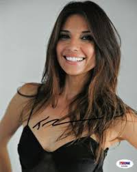 Tamara Feldman Signed Authentic Autographed 8x10 Photo PSA/DNA #AD54358