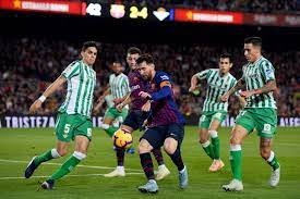 This game will be played on september 15th, at the estadio benito villamarin in sevilla, spain. Real Betis Vs Barcelona Odds Preview Live Stream Tv Info For La Liga Game Bleacher Report Latest News Videos And Highlights