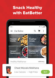 Eat better, lose weight and healthify yourself! Download Healthifyme Weight Loss Coach For Android 4 4 2