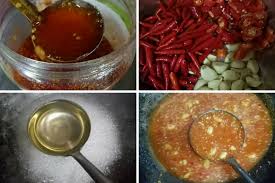 Resepi crunchy fried chicken @ ayam goreng rangup. Mesti Jadi Colek Ala Thai Buat Sendiri Mudah Jer Bahannya