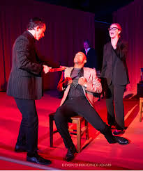 MEET OUR MACBETH! Mace Archer