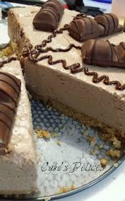 Kinder Bueno Cheesecake Cake S Delices Gateaux Et Desserts Gateau Kinder Bueno Gateau Tout Chocolat