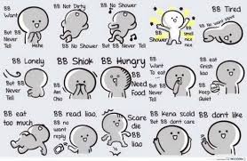 Hol sie dir jetzt, bevor es zu spät ist! 10 Unmistakably Singaporean Telegram Sticker Packs That Are Better Than Emojis