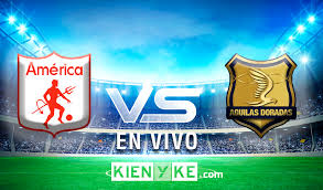 El duelo entre ambos equipos está pactado para las 4.00 p. Empate 1 1 Entre America Y Rionegro Kienyke