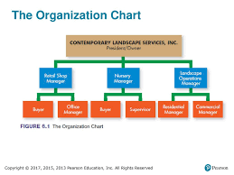 organizing the business ppt download