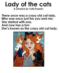 Poetry Scapbook Crazy Cats Cat Adoption Crazy Cat Lady