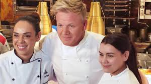 Facebook is showing information to help you better understand the purpose of a page. Here S What Hell S Kitchen Winner Michelle Tribble Is Up To Now
