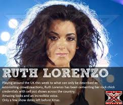 Diana Vickers X Factor Semi Finalist 2009