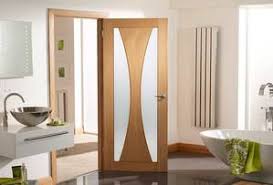 Because the hotel has different types of room: Bathroom Doors Ideas For Beautiful Bathroom Doors