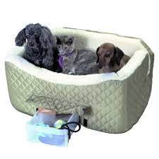 Snoozer Lookout Ii Pet Car Seat In 2020 Dog Car Booster Seat Pet Car Seat Pet Booster Seat