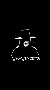 V for vendetta (2005) in 2027, the world is in turmoil and warfare, with the united states fractured as a result of prolonged second civil war and a pandemic of the st. V For Vendetta Wallpapers On Wallpaperdog