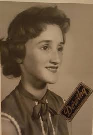 Dorothy Anne Tory Carnes (1941-1982)