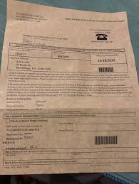 Documents requested in person take priority over mailed requests, can usually be provided. Scam Letter Targeting Businesses Offers Fake Certification Abc27