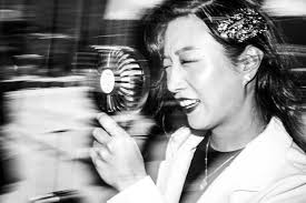 Mark J Davidson showcases his thrilling and meaningful street photography —  Them Frames