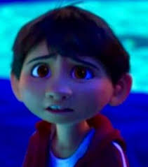 Miguel Rivera from Coco