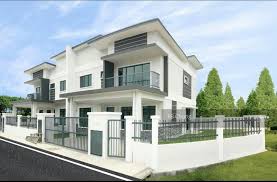 Belakang surau padang machang,manir price after complete. New Siap Bina All Fees Free Partial Furnishes 40x66 Semi D 2 Tingkat Dengkil Sepang Putrajaya Dengkil Sepang Selangor 5 Bedrooms 2490 Sqft Semi Detached Houses Cluster Houses For Sale By Fb Chong