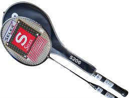 Badminton Raketi Selex 5303 Aluminyum Tek Parca Toptan Spor Malzemeleri
