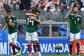 Actually not sure if it was mexican section so much as they travel. When Mexico Stopped Germany S Hearts In Fifa World Cup 2018 Opener