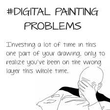 Art Problems Funny Stuff On Instagram Omg Yess The Struggle Is Real Artist Humor Artist Problems Artist Joke