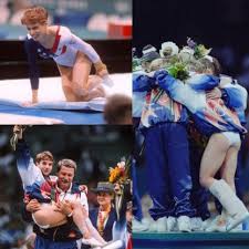 Jun 26, 2020 · at the 1996 summer olympics, gymnast kerri strug became an american hero. El Salto De Kerri Strug De La Inspiracion Al Cuestionamiento Tyc Sports