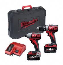 Lot 18v Perceuse Visseuse Bdd Visseuse A Chocs Bid Milwaukee 2 Batteries 4 0ah Chargeur Hd Box 4933459900 En 2020 Perceuse Visseuse Visseuse Perceuse