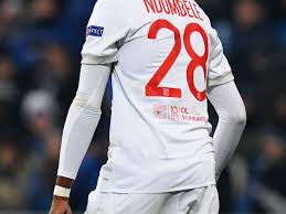 Maybe you would like to learn more about one of these? L Equipe Tottenham Negotiating For Tanguy Ndombele Cartilage Free Captain