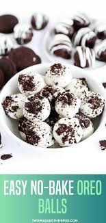 Check spelling or type a new query. Oreo Balls Recipe 3 Ingredients