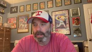 KEITH COMSTOCK BALL-TO-THE-GROIN HUNT IN 1989 PROCARDS MINOR LEAGUE