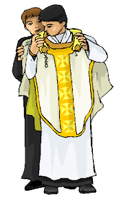 Resultado de imagen de sacramento del orden sagrado