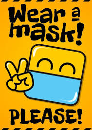 Always Wear Face Mask Signage Black And White Wear A Mask Poster In 2020 Hand Washing Poster Protest Posters Poster Template