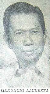 Marlboro Tour '88 winners, **ARMANDO CATALAN** (middle), champion; WIlfredo  Martinez (2nd from left) runner-up; Elpidio Untalan (2nd from right), third  place. With Jose Sumalde (right), race director and Quito de Rosa, Philip