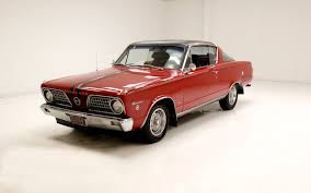 Image result for Light Mauve 1966 Barracuda