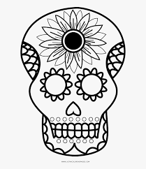 Actually, it relates to the mexican culture with the name calavera. Coco Sugar Skull Coloring Pages Data Coloring Pages Sensation
