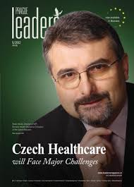 Prague Leaders Magazine Issue 05/2012 by Czech &amp; Slovak Leaders