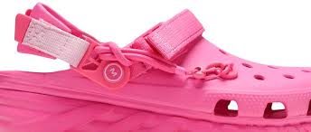 Post malone x crocs team up again for a new take on the classic clog. Post Malone X Duet Max Clog Electric Pink Crocs 207268 6qq Goat