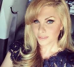 Así se veía Candis Cayne, el nuevo amor de Caitlyn Jenner, antes de ser  mujer