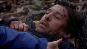 Derek's Hand Is Badly Injured