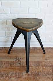 Mebel Ruchnoj Raboty Yarmarka Masterov Ruchnaya Rabota Kupit Taburet Professor Silicium Handmade Vintazh Metal Furniture Artisan Furniture Steel Furniture