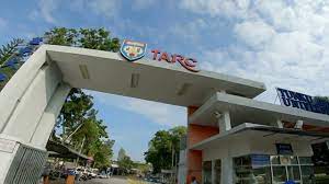 Target approval and review committee, a branch of the canadian security intelligence service. Tar Uc Kl Main Campus Tour Youtube