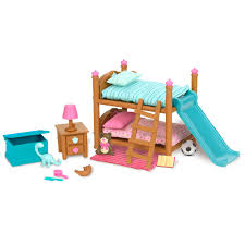 4.8 out of 5 stars 10,047. Li L Woodzeez Bunk Bed Bedroom Set Toys R Us Canada