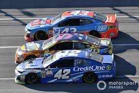 What is an l1 penalty in nascar and when does the sanctioning body assess one to a race team? Kyle Larson S Playoff Hopes Take Hit As Nascar Issues L1 Penalty