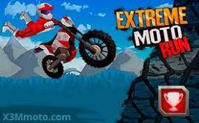 Moto X3m 6 Summer Racing Bikes Racing Games Beach Play