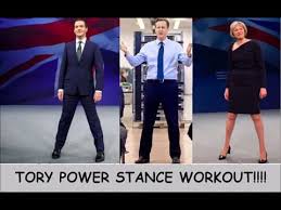 Member of parliament for #bromsgrove www.sajidjavid.com. Power Stance Workout As Used By The Tories Youtube