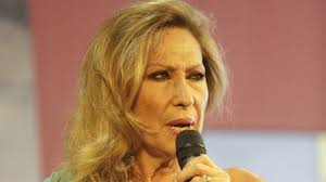 Rosa Benito vuelve a «Sálvame»