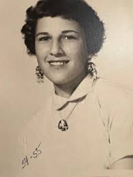 Dorothy Villeneuve (Dot) Obituary July 26, 2022